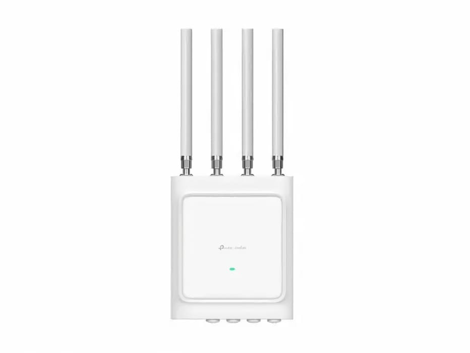 TP-Link lanza el EAP668-Outdoor HD, un punto de acceso Wi-Fi 6 resistente para entornos de alta densidad