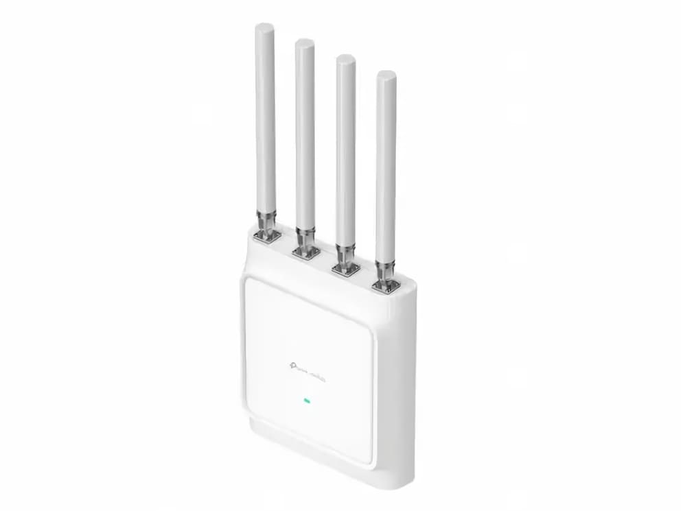 TP-Link lanza el EAP668-Outdoor HD, un punto de acceso Wi-Fi 6 resistente para entornos de alta densidad