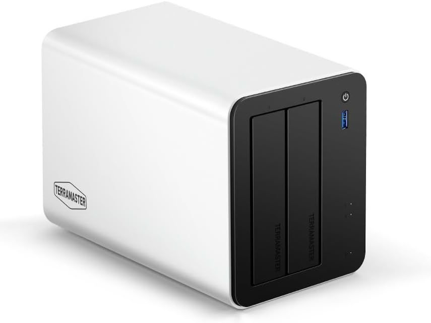 TerraMaster F4-425 Plus y F2-425 Plus: nuevos NAS híbridos con procesador Intel N150 y Ethernet 5 GbE