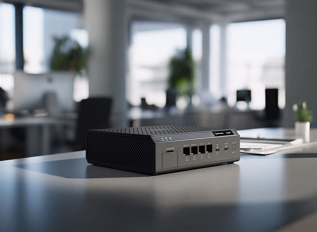 Inseego presenta el Wavemaker FX4200: plataforma 5G empresarial con gestión simplificada y Wi-Fi 7