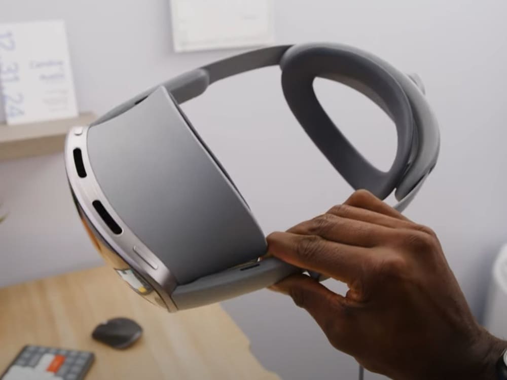 Samsung Galaxy XR: filtrados los renders y detalles técnicos del nuevo visor de realidad extendida