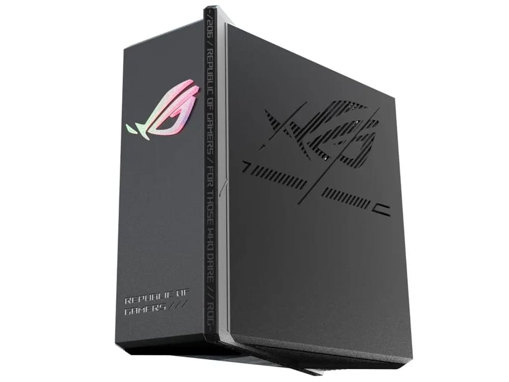 ASUS ROG Strix GS-BE7200X: router gaming Wi-Fi 7 con hasta 7.200 Mbps y puerto 10G