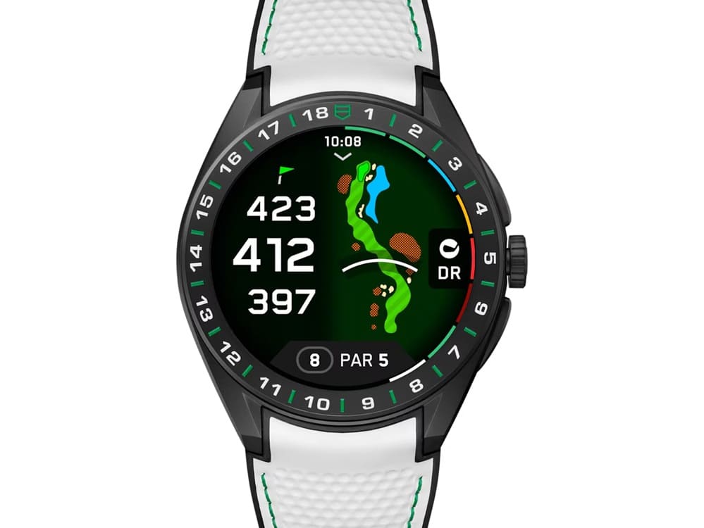 Tag Heuer Connected Calibre E5: lujo suizo con Wear OS y nuevo diseño en acero o titanio