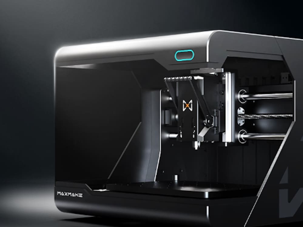 HiMill presenta las fresadoras CNC D1 y D1S con precisión de hasta 0,02 mm