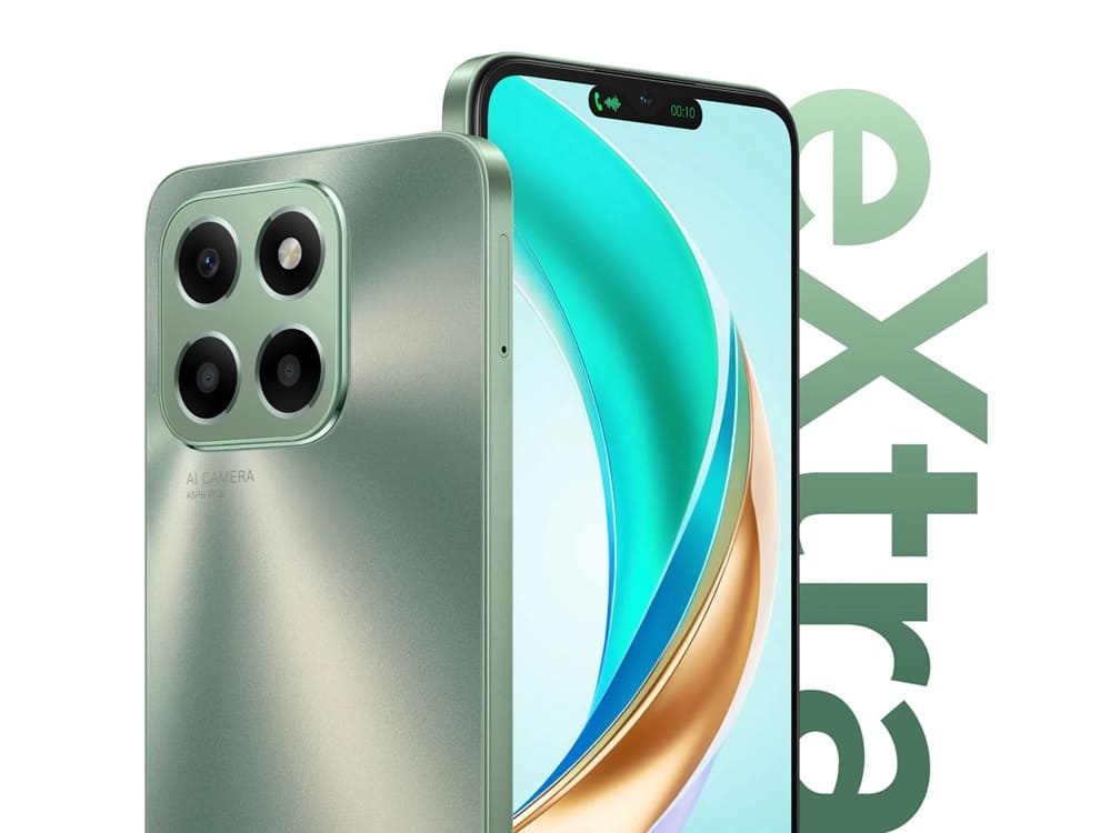 Honor presenta el nuevo X6b Plus: un móvil económico con Helio G85 y pantalla de 90 Hz