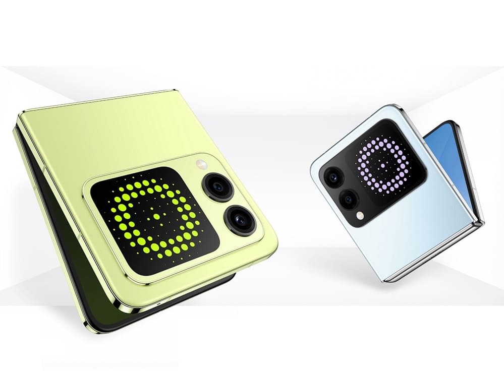Huawei presenta el Nova Flip S: su nuevo smartphone plegable OLED desde 475 dólares
