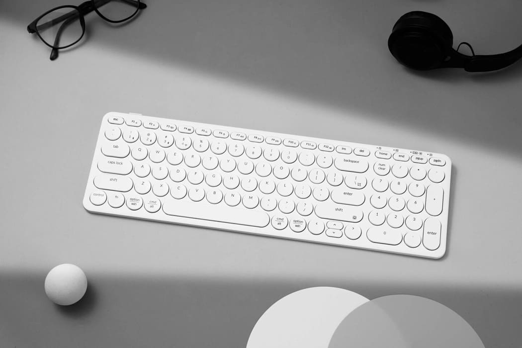 Keychron lanza los nuevos teclados ultrafinos B3 Pro, B4 Pro y B5 Pro con firmware ZMK y hasta 300 h de autonomía