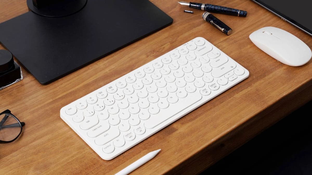 Keychron lanza los nuevos teclados ultrafinos B3 Pro, B4 Pro y B5 Pro con firmware ZMK y hasta 300 h de autonomía
