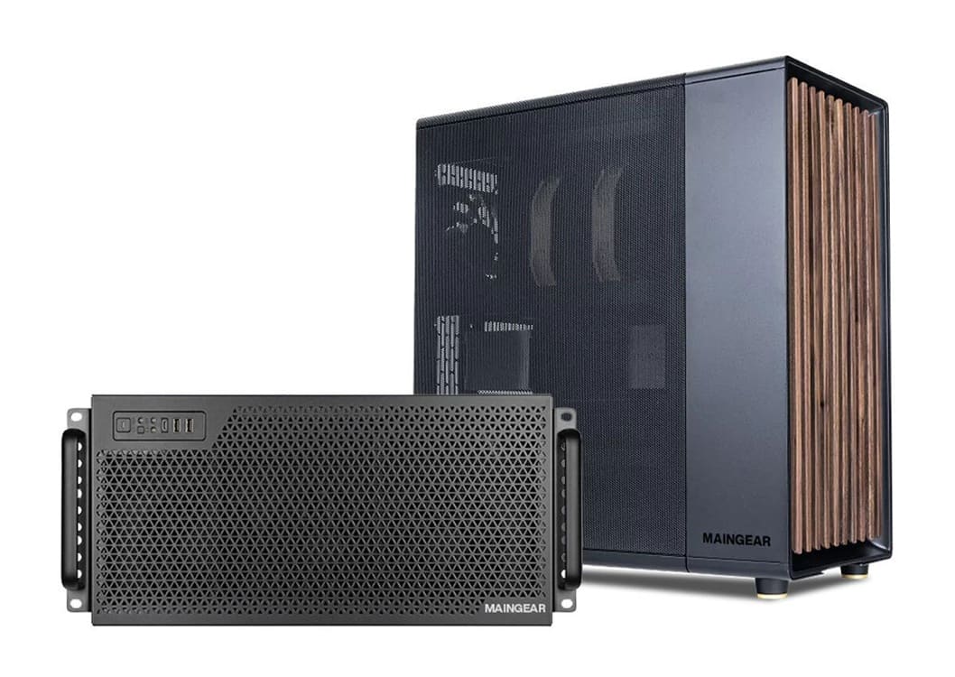 MAINGEAR y Phison presentan aiDAPTIV+, una solución para entrenamiento de IA local en GPUs convencionales
