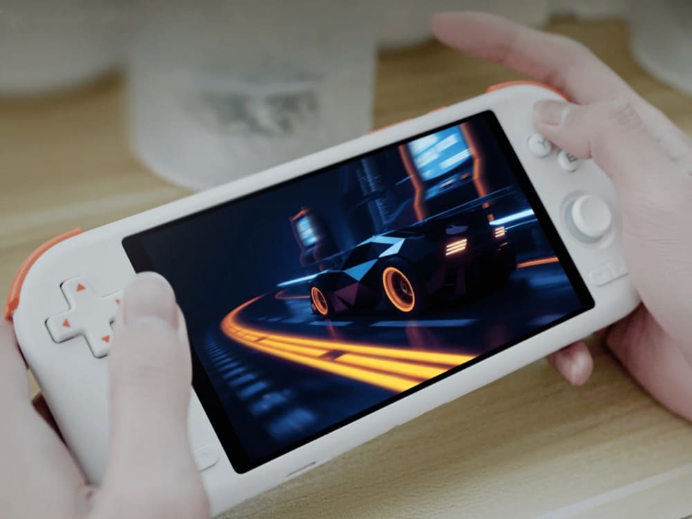Mangmi Air X: consola portátil con Snapdragon 662, pantalla Full HD y un precio imbatible