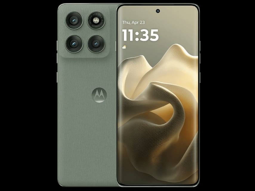Motorola Edge 70: el smartphone ultra delgado debutará globalmente el 5 de noviembre