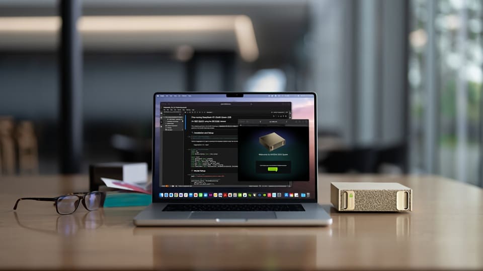 NVIDIA DGX Spark: el superordenador AI de escritorio con 1 petaFLOP y 128 GB unificados