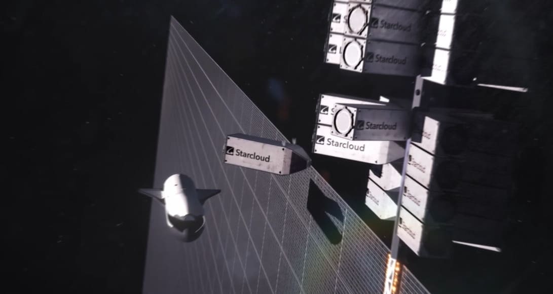 NVIDIA llevará la IA al espacio con un satélite Starcloud impulsado por GPU H100