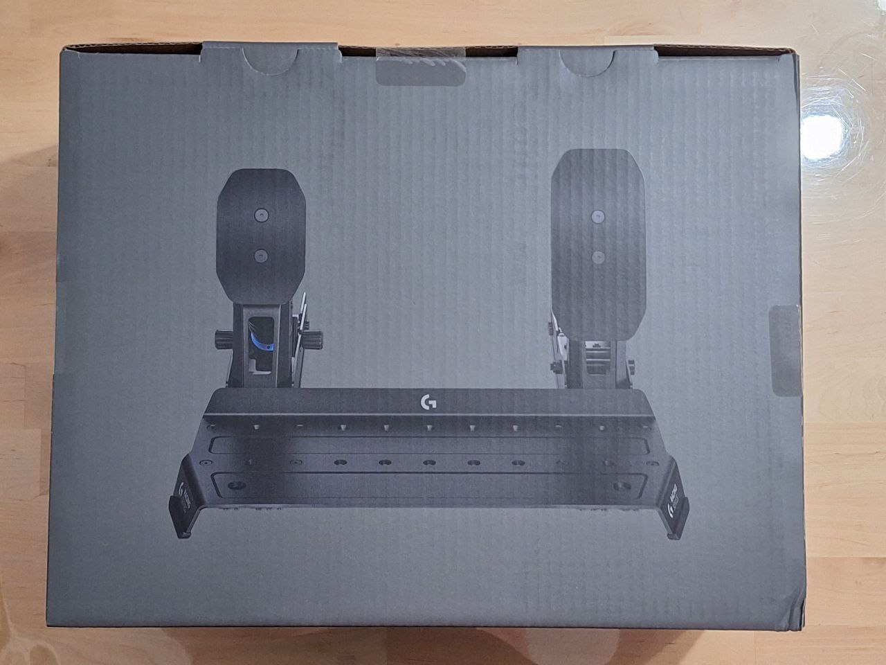 Análisis Logitech G RS Pedals: cuando la simulación empieza a sentirse real