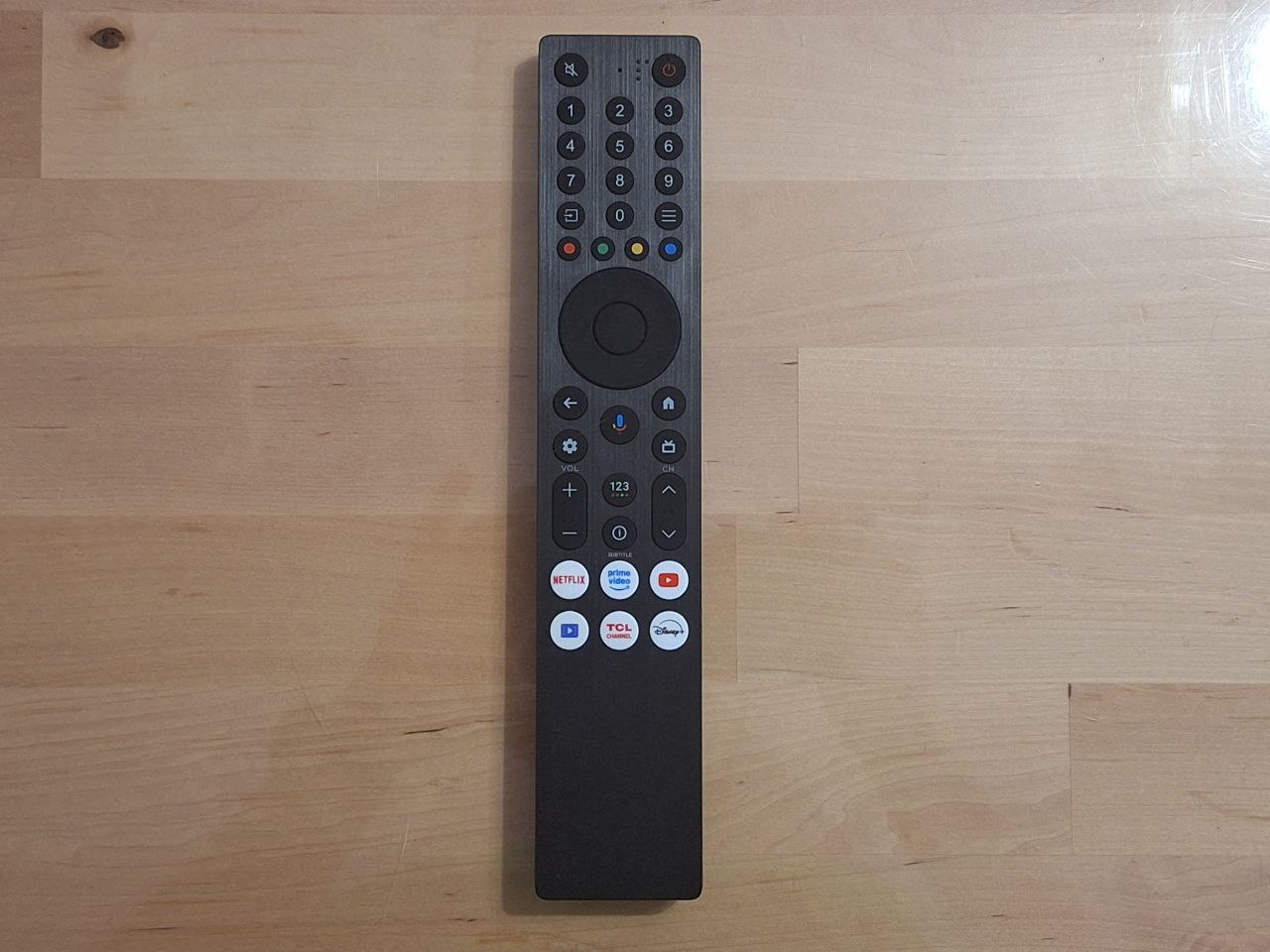 Análisis TCL 75C7K: el MiniLED que quiere conquistar la gama media-alta