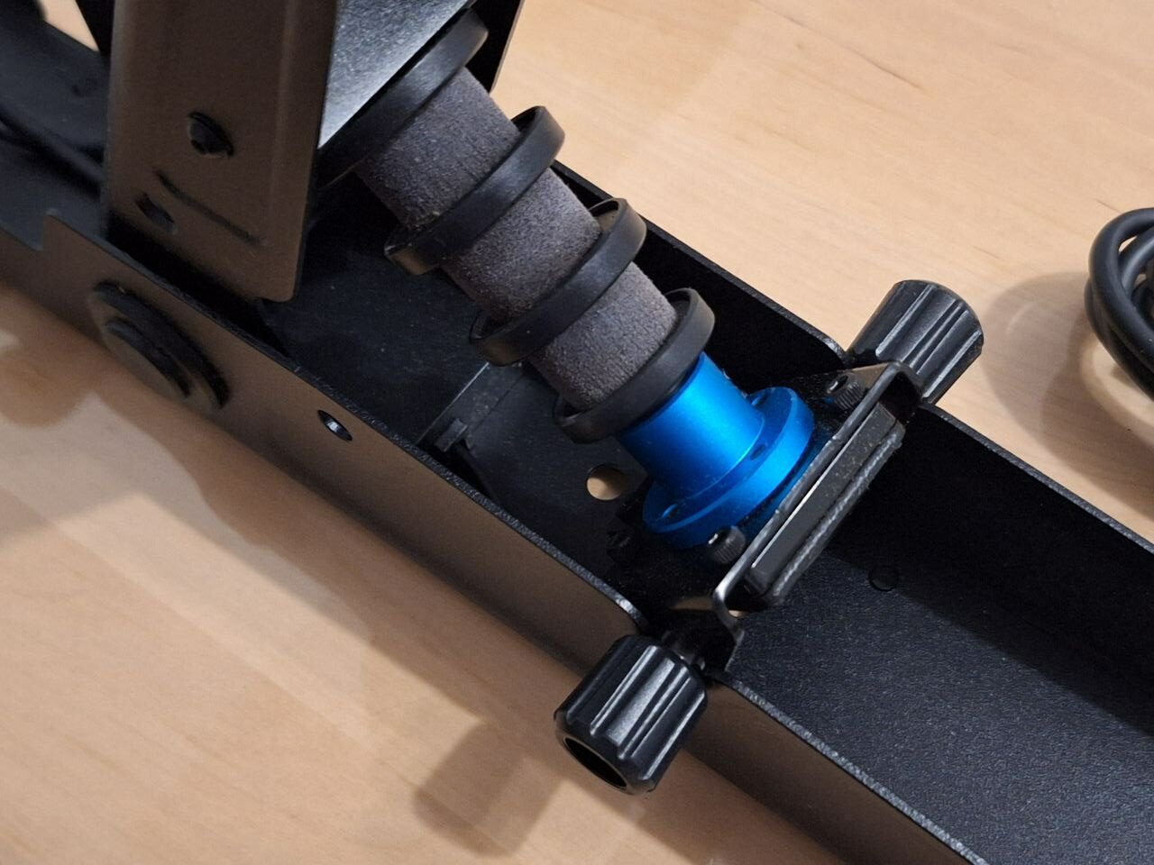 Análisis Logitech G RS Pedals: cuando la simulación empieza a sentirse real