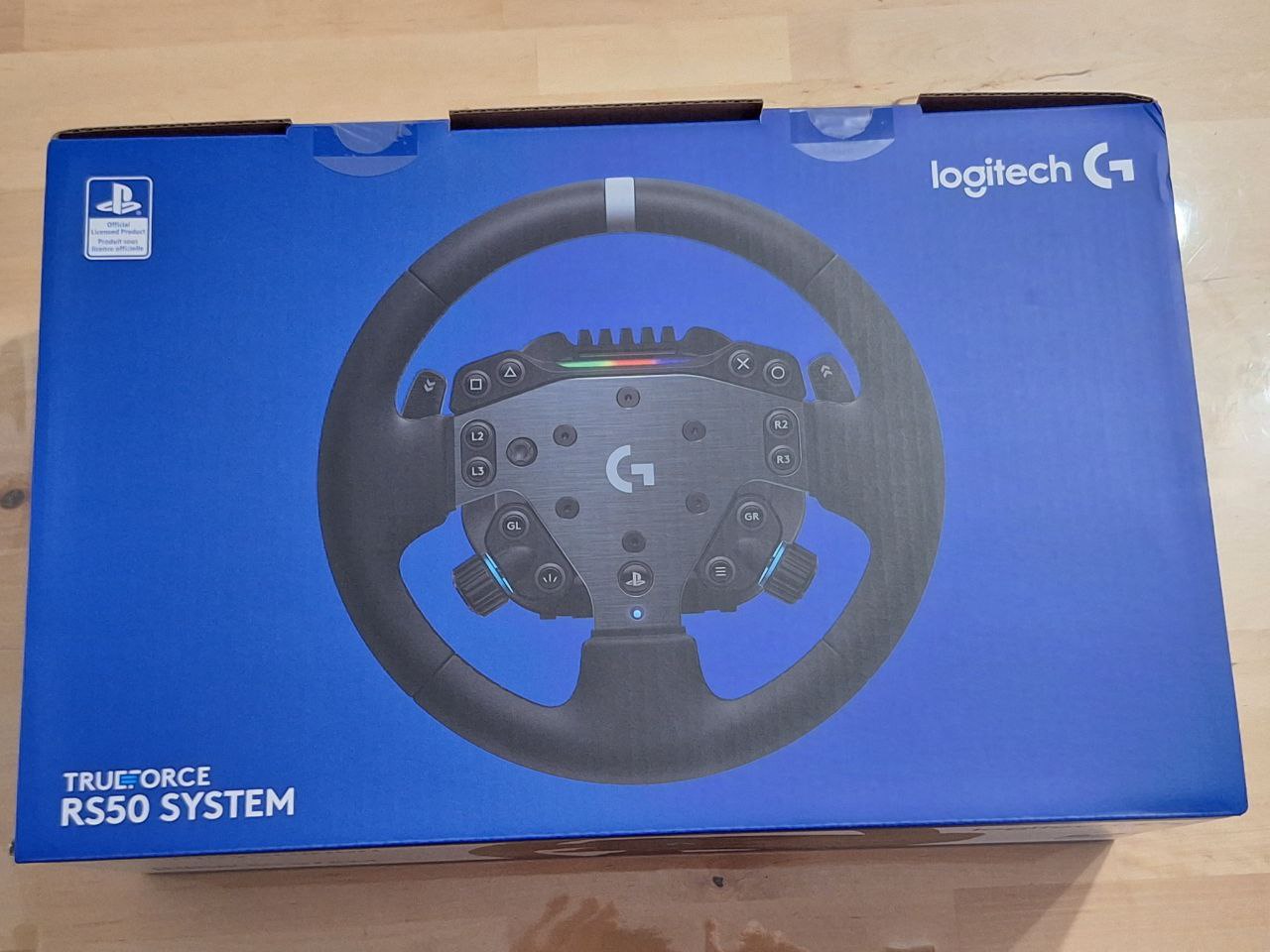 Análisis Logitech G RS50: el salto de Logitech al terreno serio del simracing