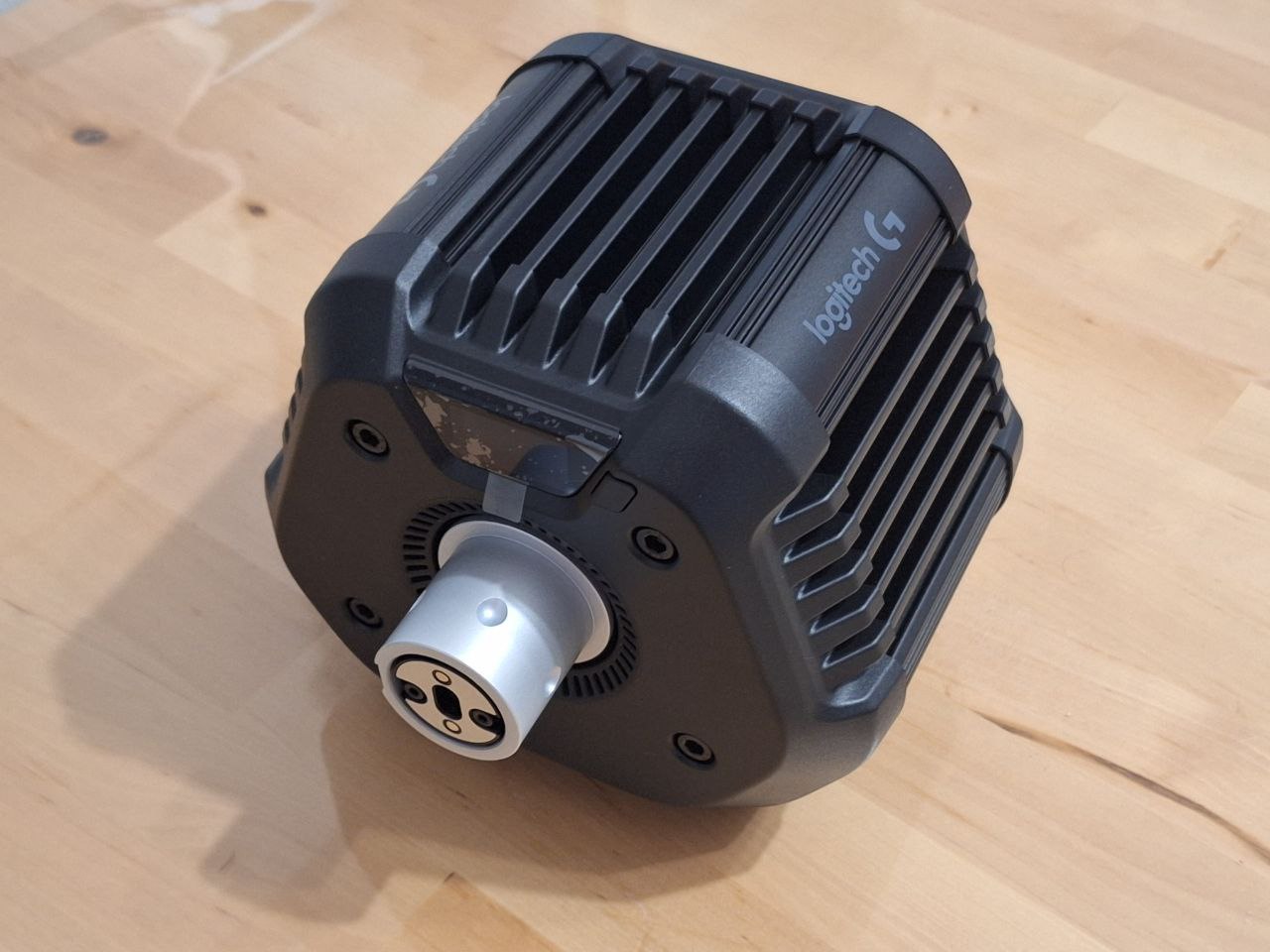 Análisis Logitech G RS50: el salto de Logitech al terreno serio del simracing