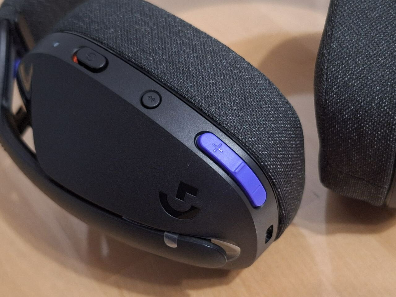 Análisis Logitech G321 Lightspeed: Libertad inalámbrica y comodidad para largas sesiones