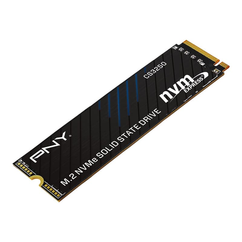 PNY lanza el SSD CS3250 PCIe 5.0 con velocidades de hasta 14.900 MB/s