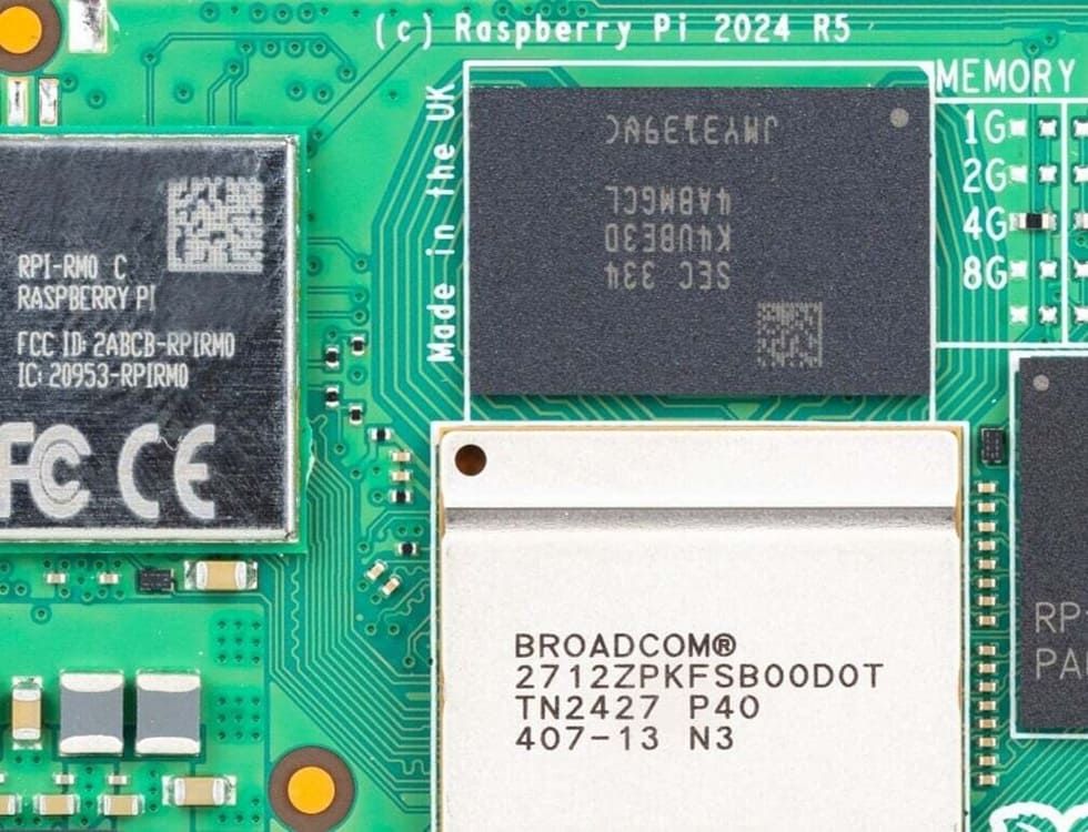 Raspberry Pi sube precios ante el encarecimiento de la memoria HBM y LPDDR