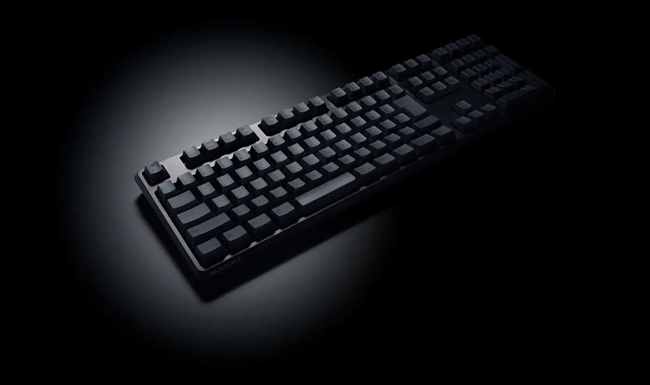 Topre lanza el teclado REALFORCE R4 con conectividad dual y sensor de proximidad