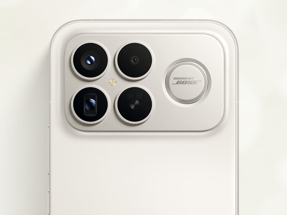 El Redmi K90 Pro Max debutará con un sistema de sonido 2.1 firmado por Bose y chip Snapdragon 8 Elite Gen 5