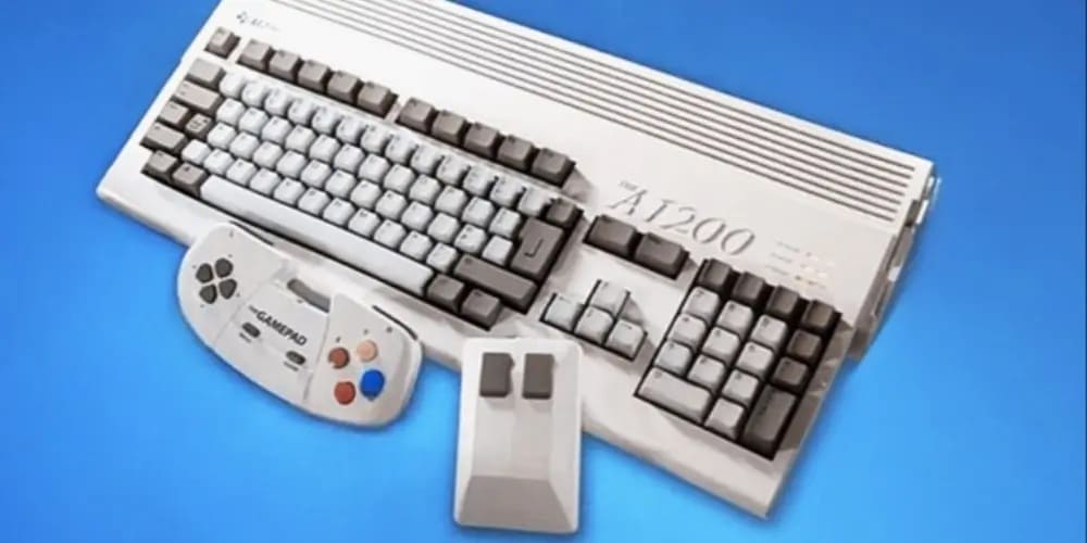 Retro Games revive el mítico Amiga 1200 con el nuevo THEA1200, una reedición moderna del clásico de los 90