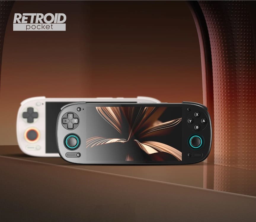 Retroid rebaja de forma permanente el precio de tres consolas portátiles