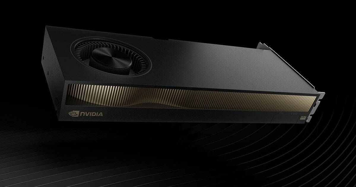 NVIDIA RTX PRO 5000 Blackwell: nueva versión con 72 GB de memoria GDDR7 ECC para profesionales exigentes