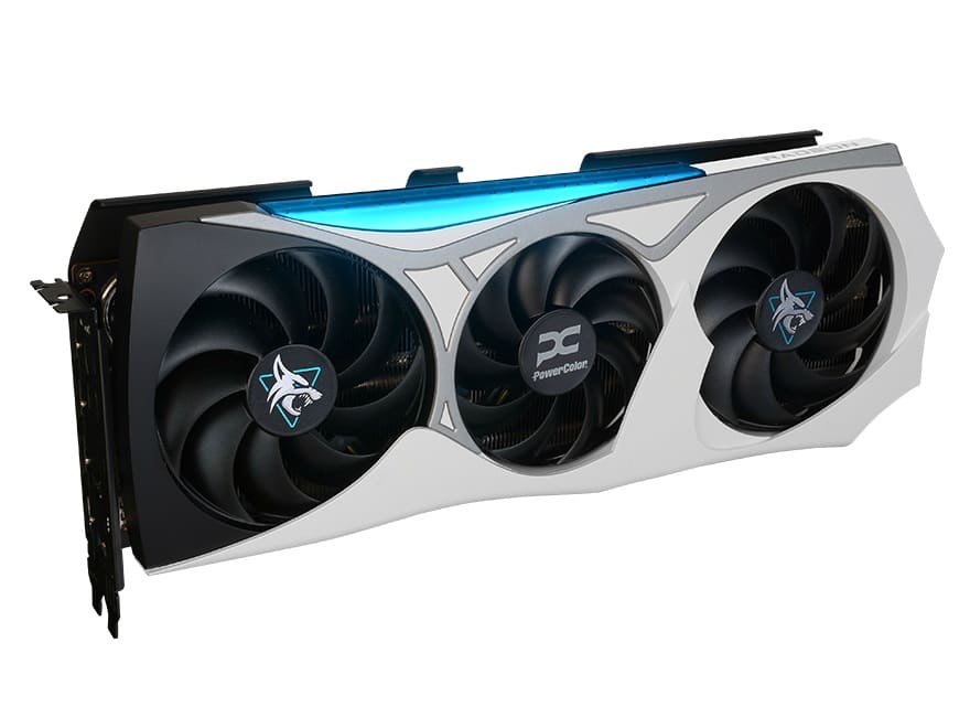 PowerColor presenta la Radeon RX 9070 XT Hellhound Reva Edition con diseño inspirado en anime