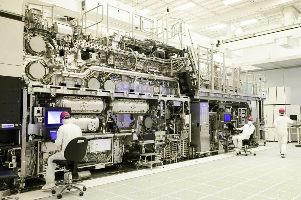 Samsung Foundry refuerza su capacidad con nuevas máquinas High-NA EUV de ASML