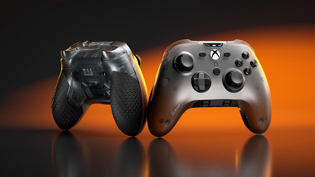 SCUF presenta el nuevo mando profesional Valor Pro Wireless para Xbox y PC