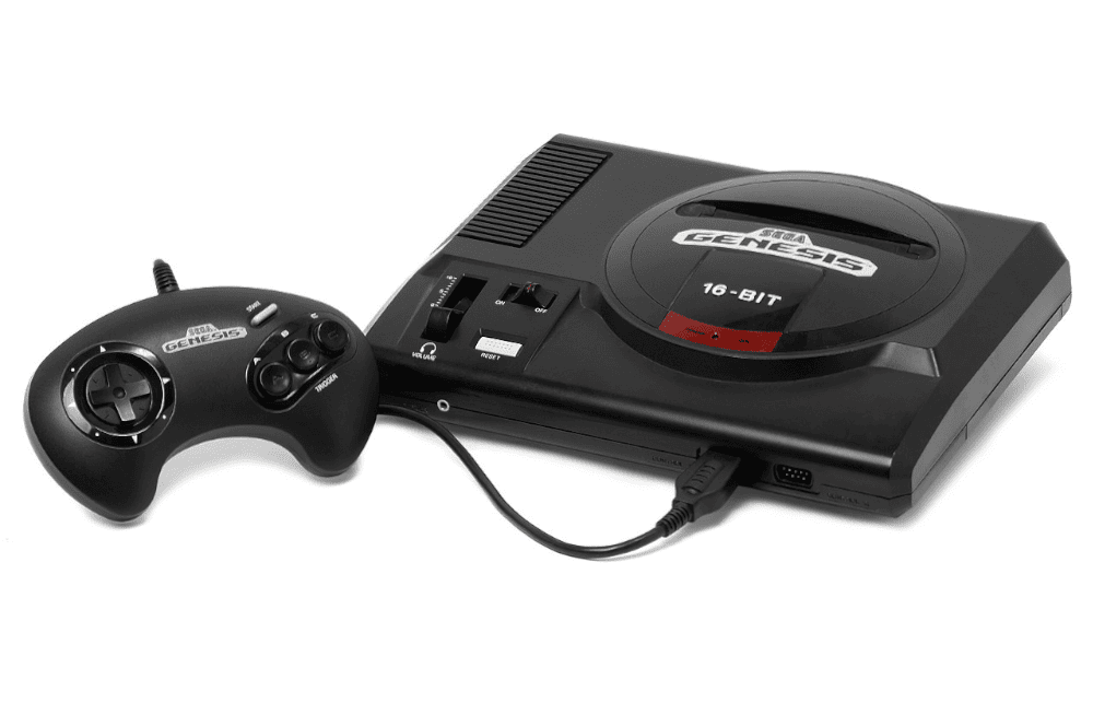 MD Engine: el nuevo motor que facilita el desarrollo de juegos para Sega Mega Drive