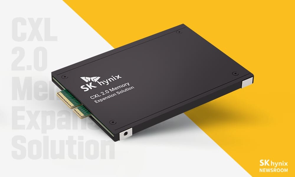 SK hynix presenta su familia AIN: la nueva generación de NAND optimizada para la era de la IA