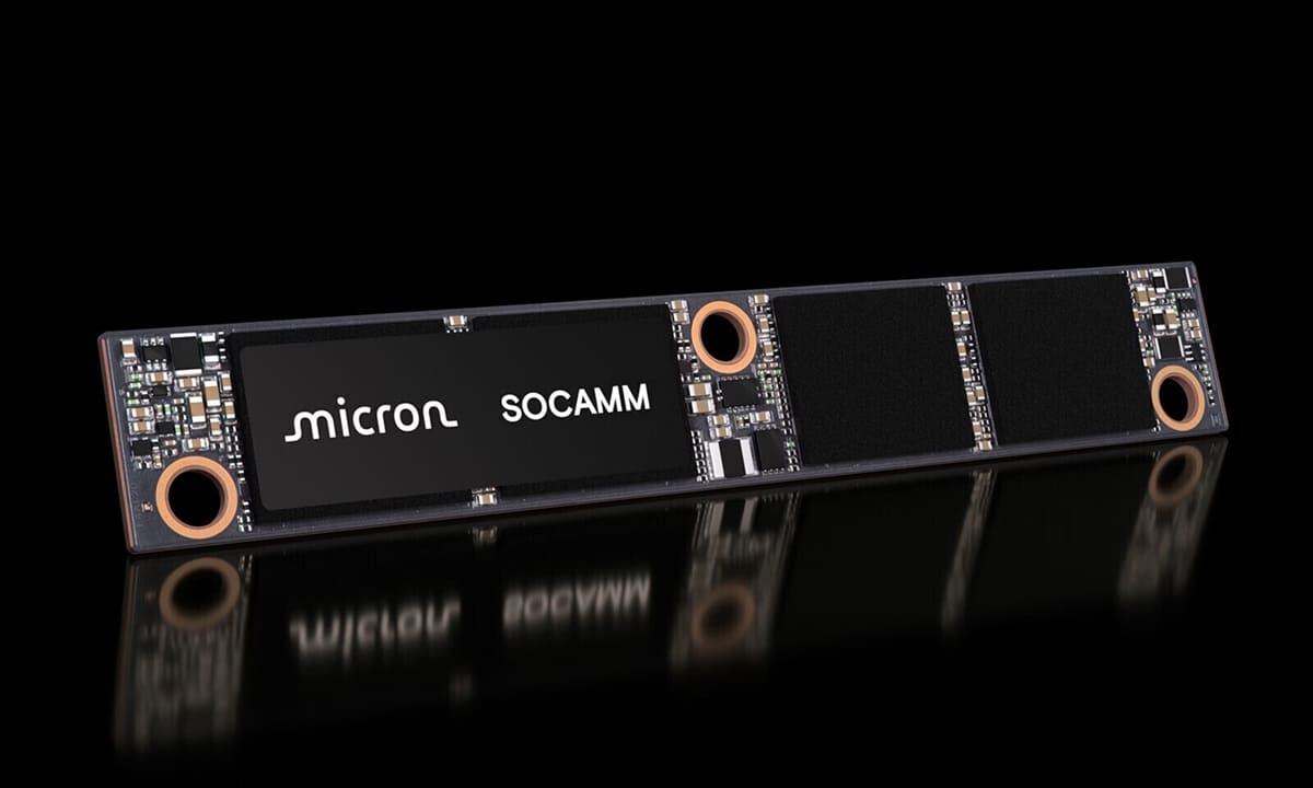 JEDEC actualiza el estándar SPD DDR5 con soporte para hasta DDR5-9200 y nuevos módulos SOCAMM2