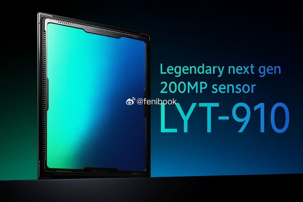 Sony LYT-910: el nuevo sensor de 200 MP que desafiará el dominio de Samsung en fotografía móvil