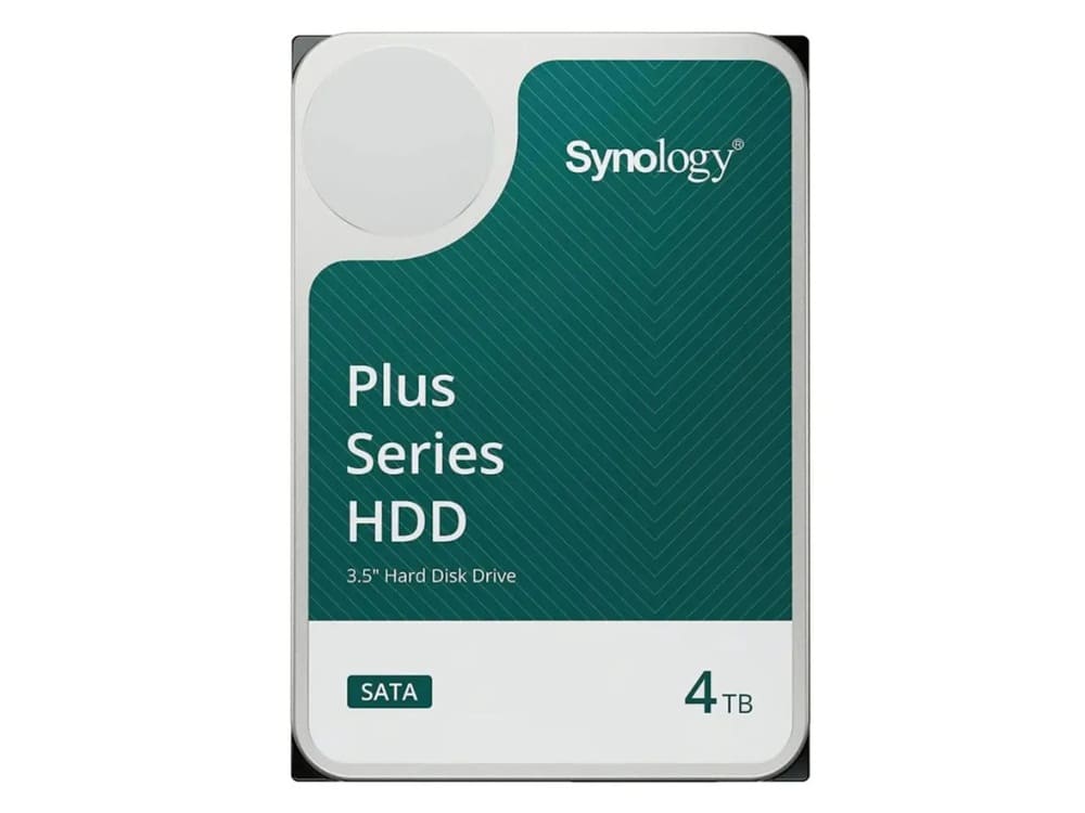 Synology da marcha atrás y vuelve a permitir el uso de discos duros de terceros en sus NAS con DSM 7.3