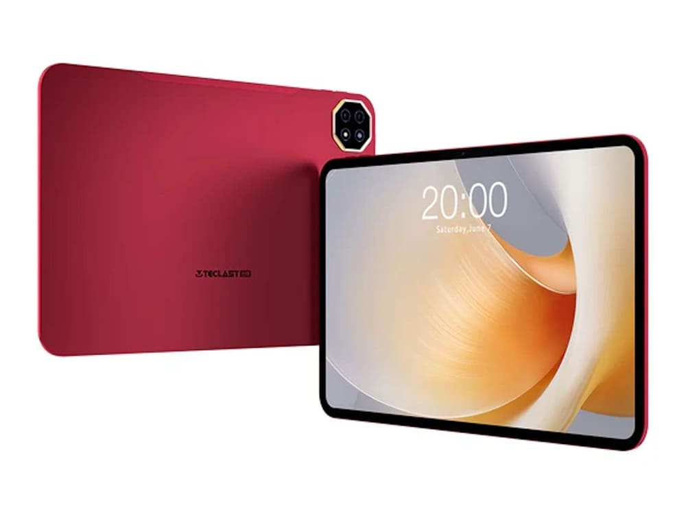 Teclast T65 Plus: pantalla de 13,4″ a 120 Hz, batería de 10.000 mAh y Android 15