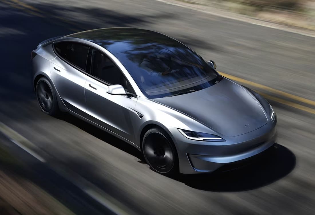 Tesla actualiza los Model 3 y Model Y con nuevas baterías de mayor autonomía y mejoras funcionales