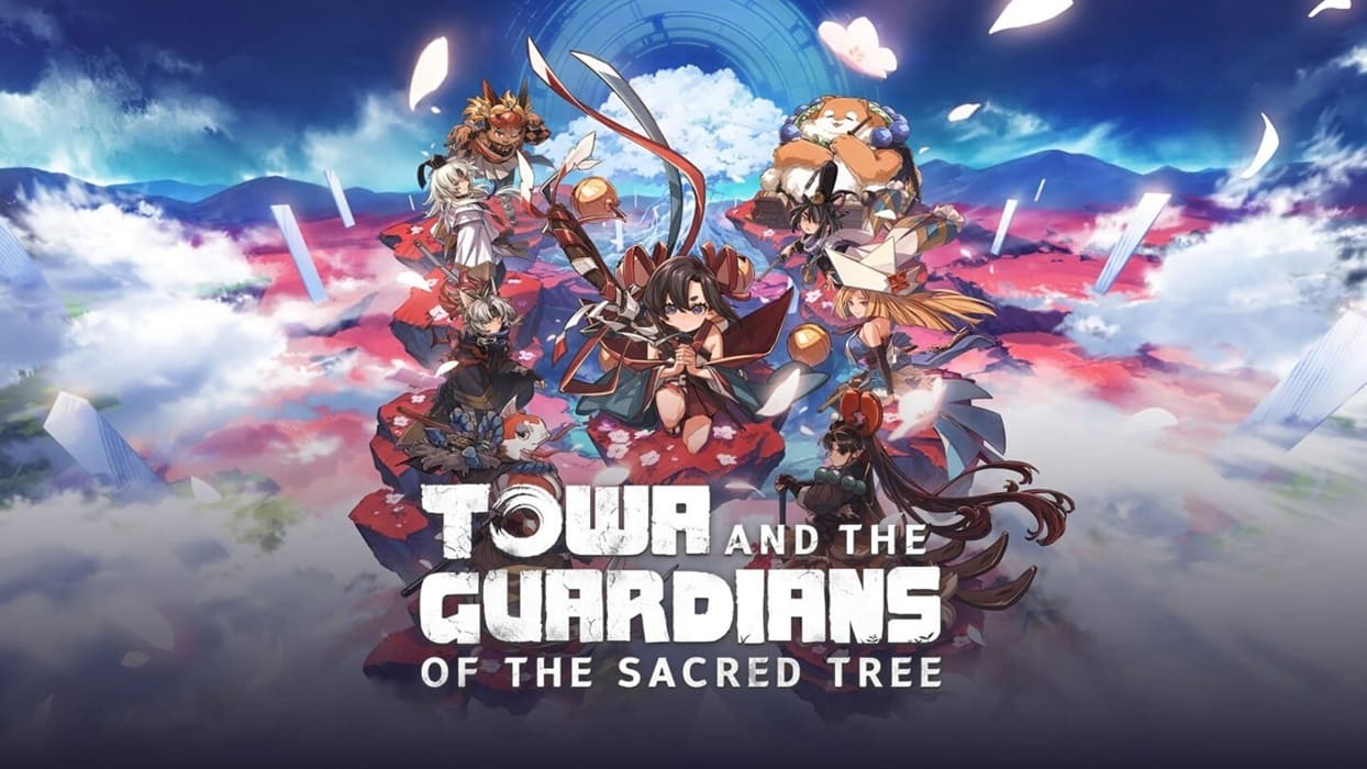 Análisis de Towa and the Guardians of the Sacred Tree - Roguelite con alma RPG