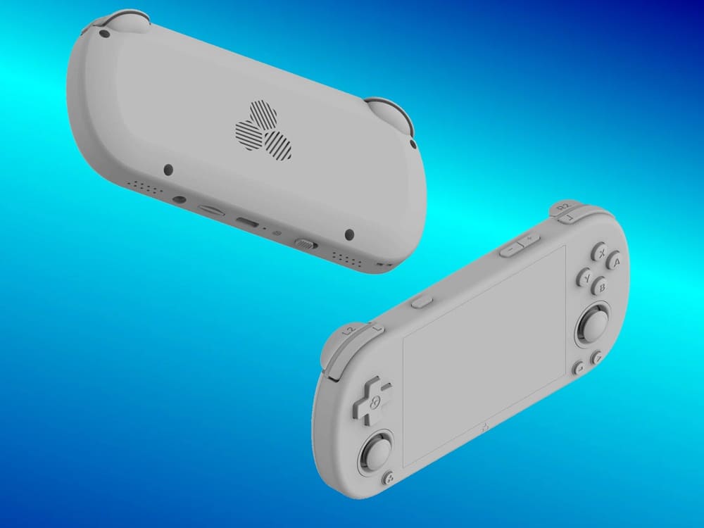 TrimUI prepara la consola retro Smart Pro S con chip más rápido y ventilador integrado