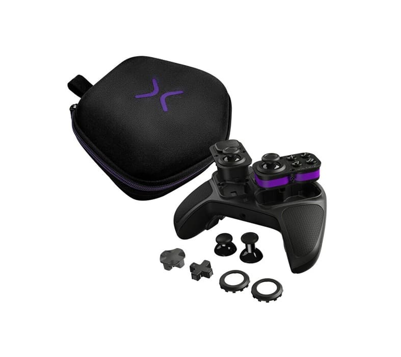 Victrix Pro BFG Reloaded PC Edition: mando modular con sticks Hall Effect y trackpad táctil para jugadores exigentes