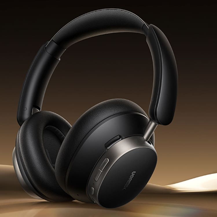 Ugreen Studio Pro: nuevos auriculares inalámbricos con 120 horas de autonomía y cancelación activa de ruido