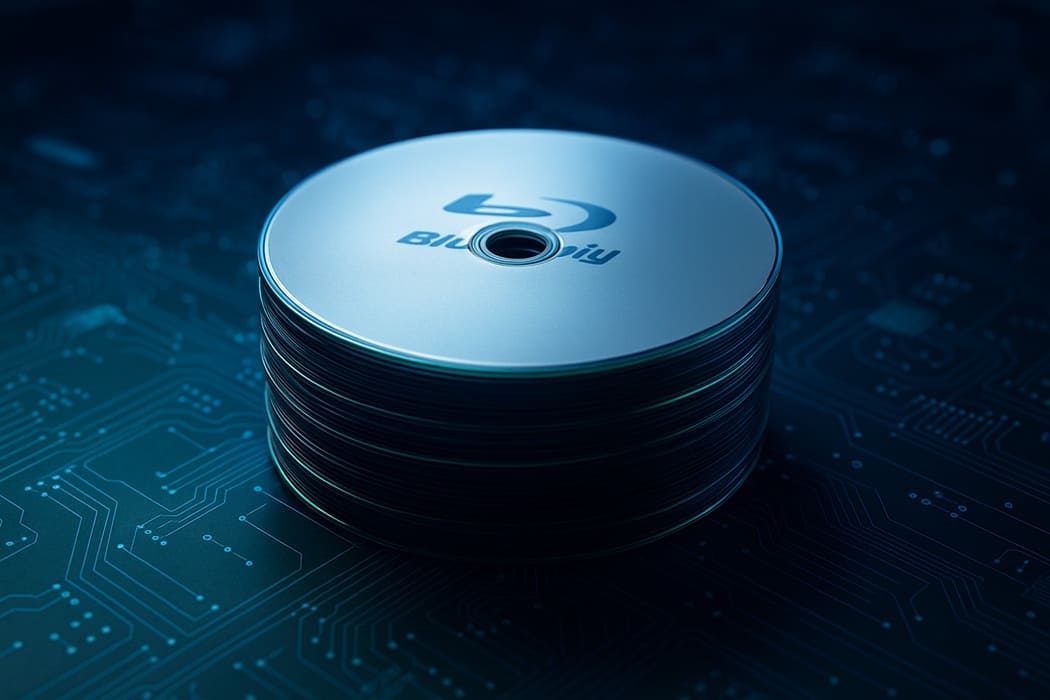 Japón vive un auge inesperado en ventas de unidades Blu-ray y DVD tras el fin del soporte de Windows 10