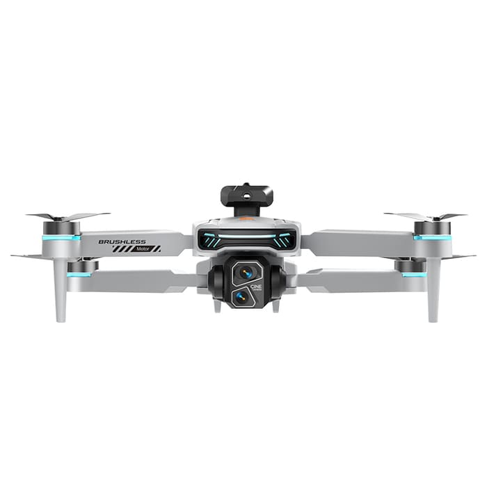 ZHRC Z105: dron económico con pantalla integrada y cámara de 480p por solo 52€