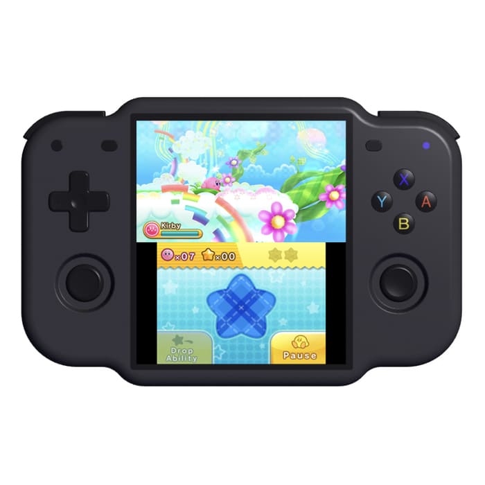 MagicX Two DS 46: la nueva portátil con emulación de Nintendo DS y 3DS