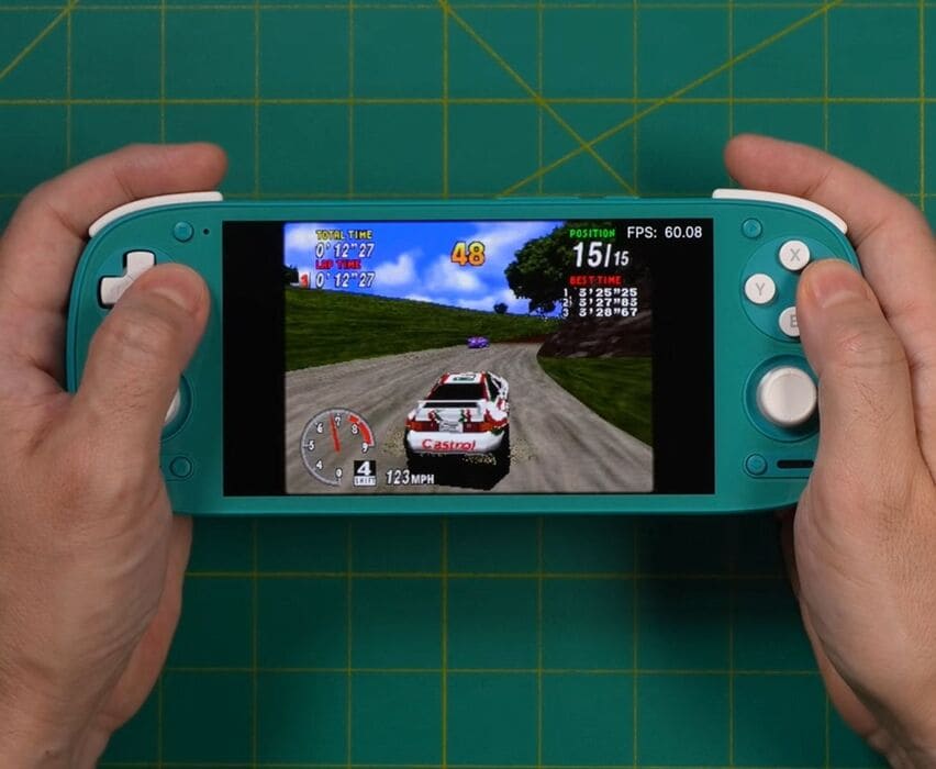 Retroid Pocket G2: salto generacional confirmado en benchmarks y emulación