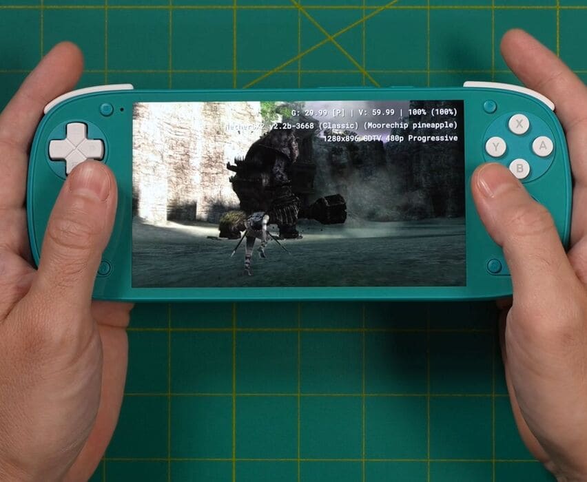 Retroid Pocket G2: salto generacional confirmado en benchmarks y emulación