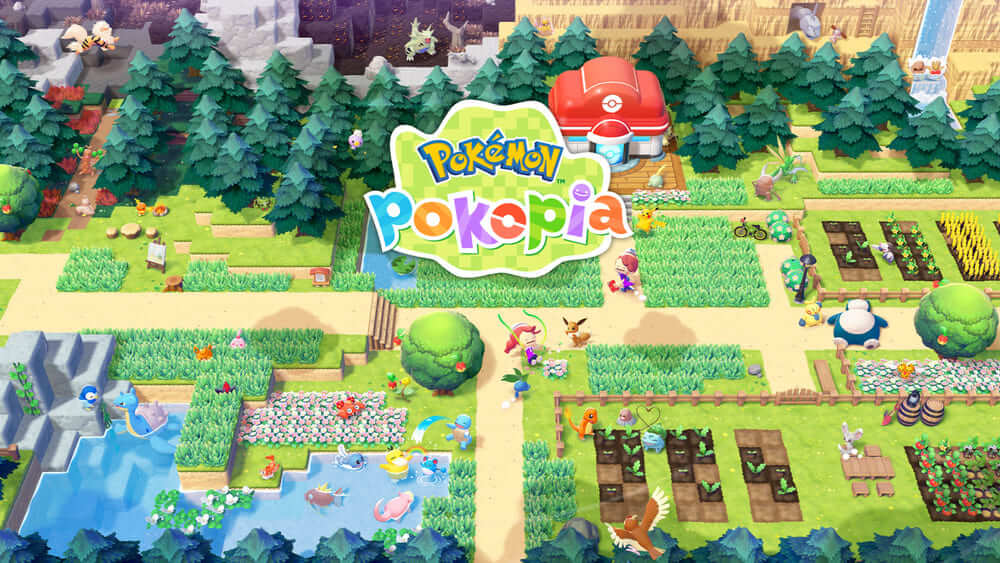 Pokémon Pokopia muestra nuevos detalles y a Palidachu, una nueva versión de Pikachu